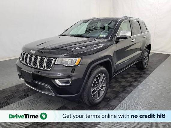 JEEP GRAND CHEROKEE 2019 1C4RJFBG1KC528360 image